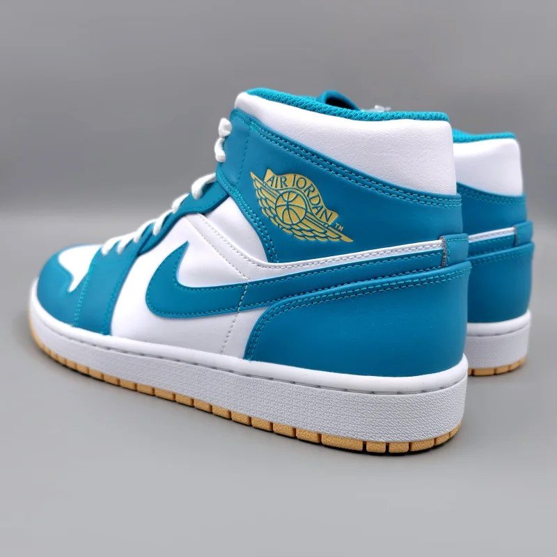 AIR JORDAN 1 MID DQ8426-400 28.5cm ȡ/ۥ磻/쥹ƥ르  5 snisellya