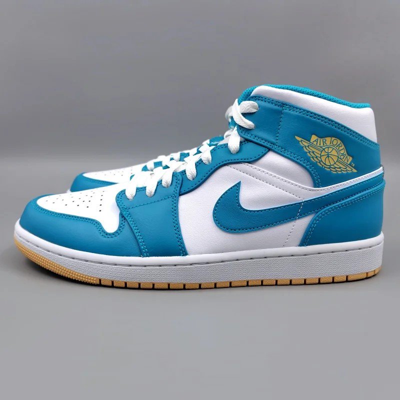 AIR JORDAN 1 MID DQ8426-400 28.5cm ȡ/ۥ磻/쥹ƥ르  3 snisellya