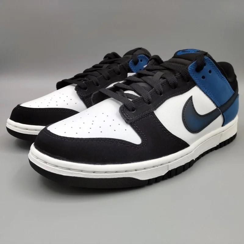 NIKE DUNK LOW RETRO NAS FD6923-100 28.5cm ߥåȥۥ磻/֥å/ȥꥢ֥롼  1 snisellya