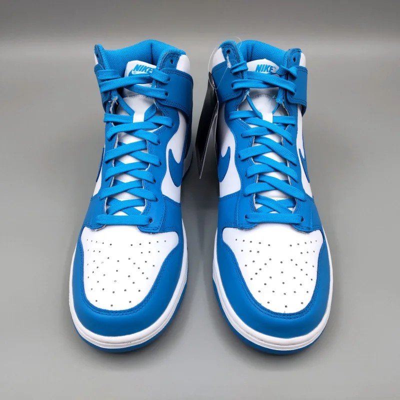 NIKE DUNK HIGH RETRO(ʥ  ϥ ȥ) DD1399-400 28.5cm 졼֥롼/ۥ磻/졼֥롼  8 snisellya