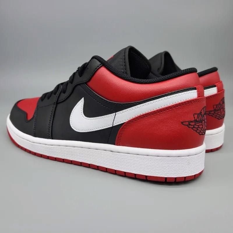 AIR JORDAN 1 LOW 553558-066 28.5cm ֥å/ۥ磻/å  5 snisellya