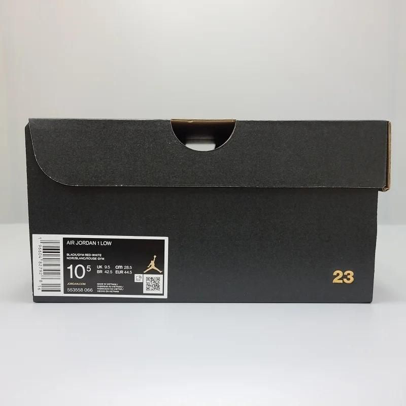 AIR JORDAN 1 LOW 553558-066 28.5cm ֥å/ۥ磻/å  13 snisellya