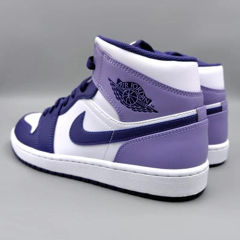 AIR JORDAN 1 MID( 硼 1 ߥå) DQ8426-515 28.5cm J ѡץ/ۥ磻/J 饤ȥѡץ  5 snisellya