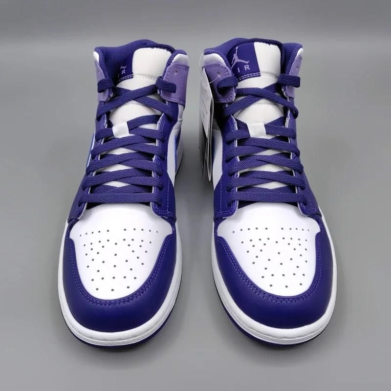 AIR JORDAN 1 MID( 硼 1 ߥå) DQ8426-515 28.5cm J ѡץ/ۥ磻/J 饤ȥѡץ  8 snisellya