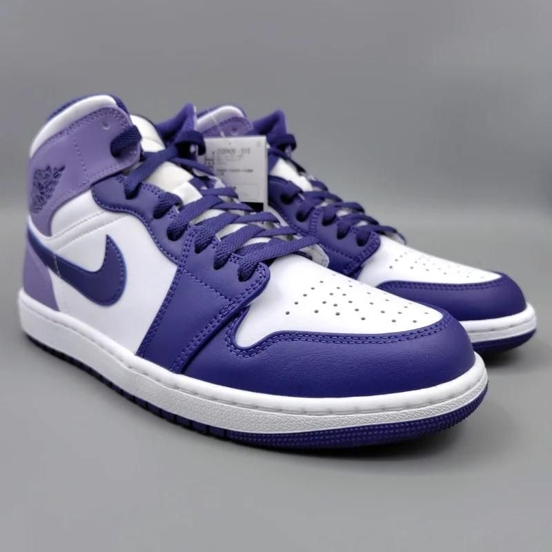 AIR JORDAN 1 MID( 硼 1 ߥå) DQ8426-515 28.5cm J ѡץ/ۥ磻/J 饤ȥѡץ  2 snisellya