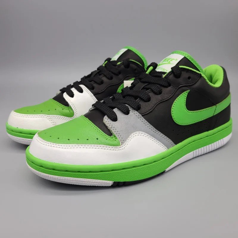 NIKE COURT FORCE LOWxGimme Five 314191-031 28cm ֥å/꡼/ۥ磻  1 snisellya