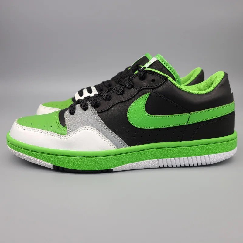 NIKE COURT FORCE LOWxGimme Five 314191-031 28cm ֥å/꡼/ۥ磻  3 snisellya