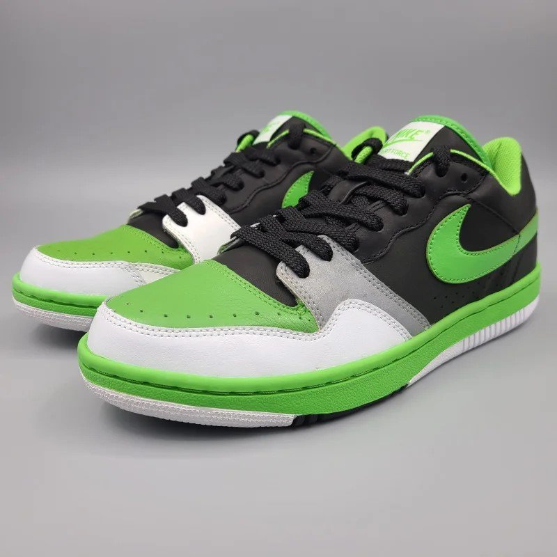 NIKE COURT FORCE LOWxGimme5 314191-031|snisellya