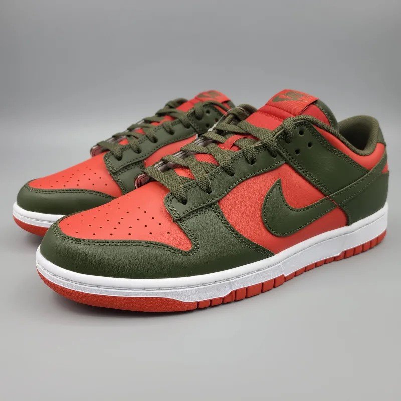 NIKE DUNK LOW RETRO DV0833-600 28.5cm ߥƥåå/  1 snisellya