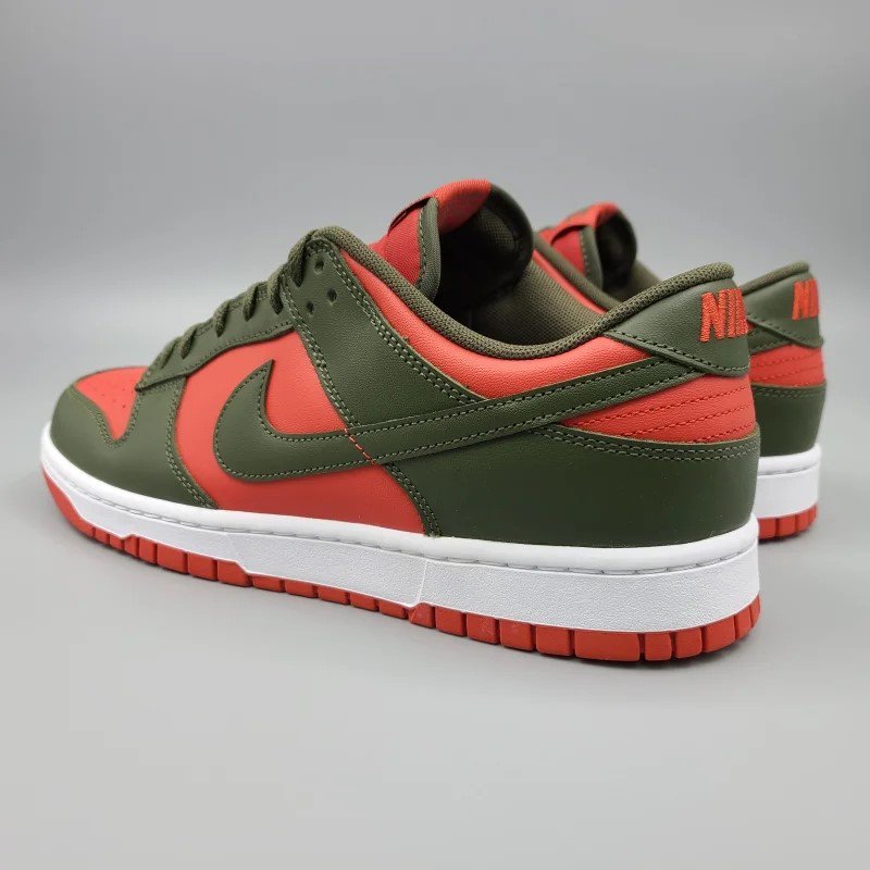 NIKE DUNK LOW RETRO DV0833-600 28.5cm ߥƥåå/  5 snisellya