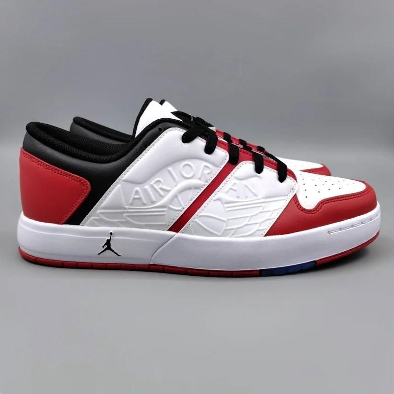 ジョーダン ニュー レトロ 1 ロー DV5141-611 赤/白/黒