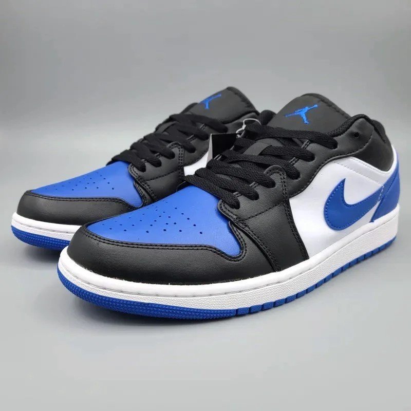 AIR JORDAN 1 LOW( 硼 1 ) 553558-140 28.5cm ۥ磻/֥å/֥롼  1 snisellya