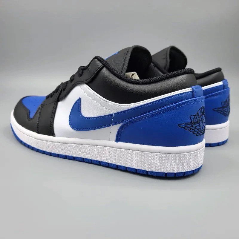 AIR JORDAN 1 LOW( 硼 1 ) 553558-140 28.5cm ۥ磻/֥å/֥롼  5 snisellya