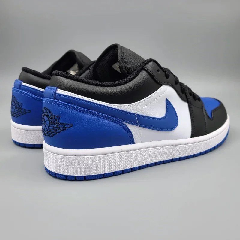 AIR JORDAN 1 LOW( 硼 1 ) 553558-140 28.5cm ۥ磻/֥å/֥롼  6 snisellya