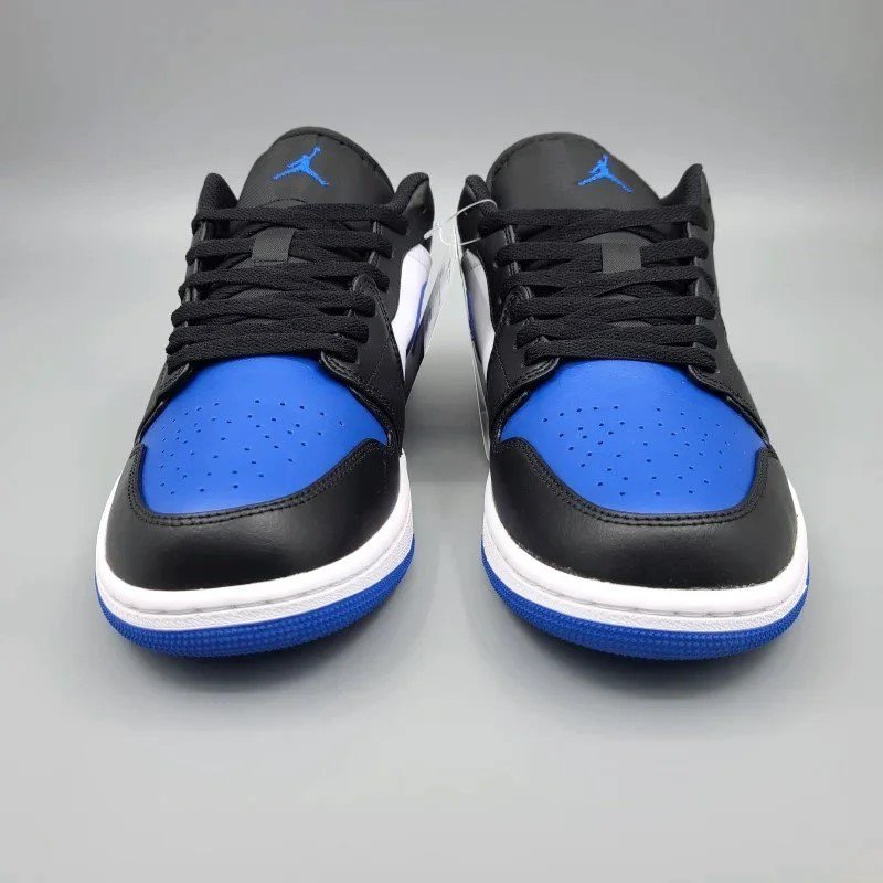 AIR JORDAN 1 LOW( 硼 1 ) 553558-140 28.5cm ۥ磻/֥å/֥롼  7 snisellya