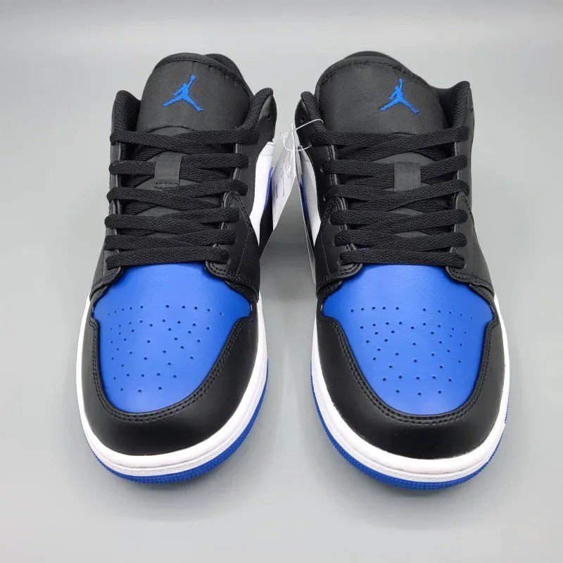 AIR JORDAN 1 LOW( 硼 1 ) 553558-140 28.5cm ۥ磻/֥å/֥롼  8 snisellya