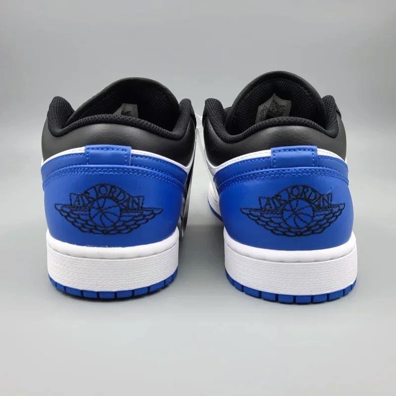 AIR JORDAN 1 LOW( 硼 1 ) 553558-140 28.5cm ۥ磻/֥å/֥롼  9 snisellya