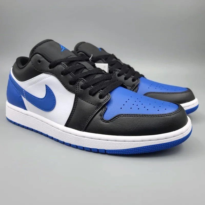 AIR JORDAN 1 LOW( 硼 1 ) 553558-140 28.5cm ۥ磻/֥å/֥롼  2 snisellya