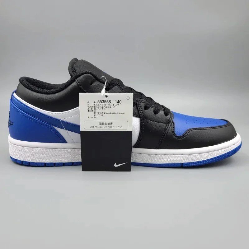 AIR JORDAN 1 LOW( 硼 1 ) 553558-140 28.5cm ۥ磻/֥å/֥롼  11 snisellya