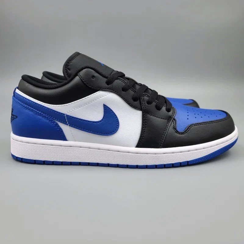 AIR JORDAN 1 LOW( 硼 1 ) 553558-140 28.5cm ۥ磻/֥å/֥롼  4 snisellya