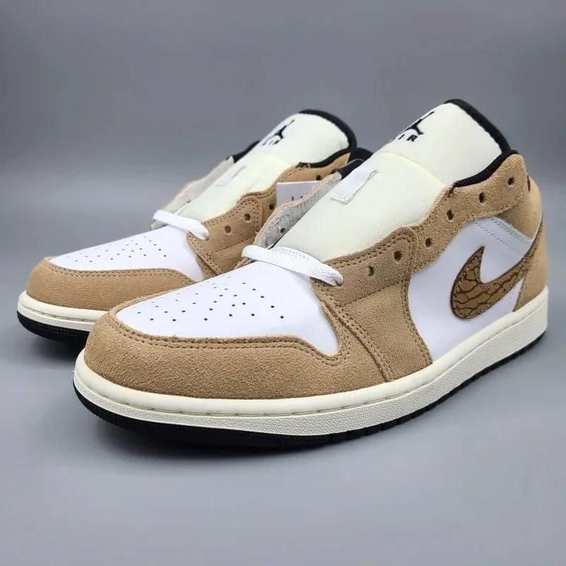 AIR JORDAN 1 LOW SE( 硼 1  SE) DZ4130-201 28.5cm إ/ۥ磻/֥å/饤ȥ֥ƥå奿  1 snisellya