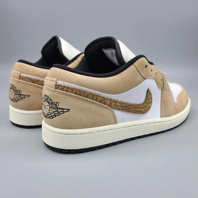 AIR JORDAN 1 LOW SE( 硼 1  SE) DZ4130-201 28.5cm إ/ۥ磻/֥å/饤ȥ֥ƥå奿  6 snisellya