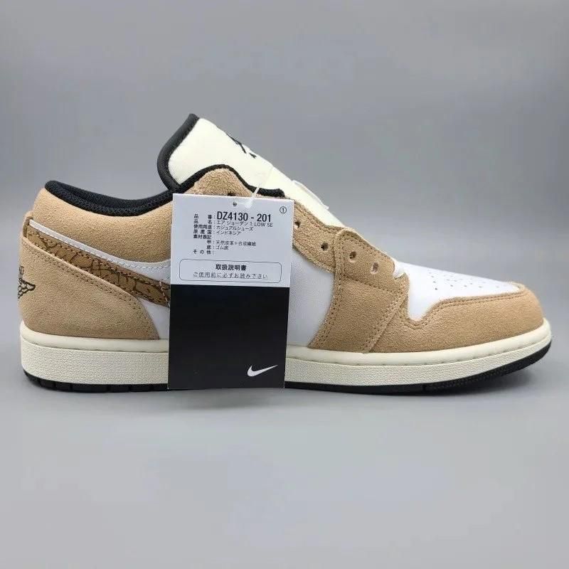 AIR JORDAN 1 LOW SE( 硼 1  SE) DZ4130-201 28.5cm إ/ۥ磻/֥å/饤ȥ֥ƥå奿  11 snisellya