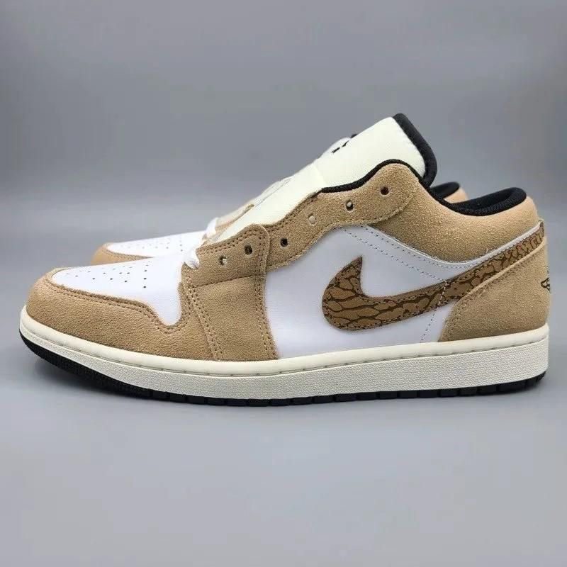 AIR JORDAN 1 LOW SE( 硼 1  SE) DZ4130-201 28.5cm إ/ۥ磻/֥å/饤ȥ֥ƥå奿  3 snisellya