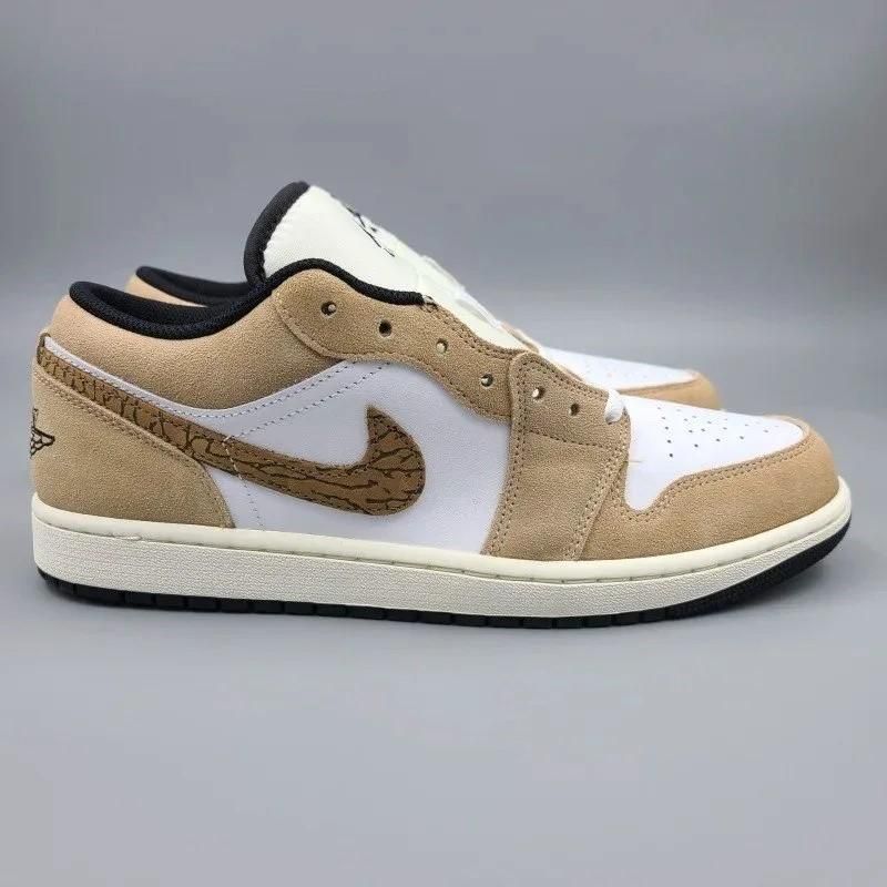 AIR JORDAN 1 LOW SE( 硼 1  SE) DZ4130-201 28.5cm إ/ۥ磻/֥å/饤ȥ֥ƥå奿  4 snisellya