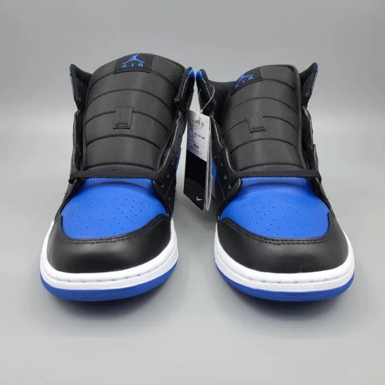 AIR JORDAN 1 MID DQ8426-042 28.5cm ֥å/֥å/ۥ磻/֥롼  7 snisellya