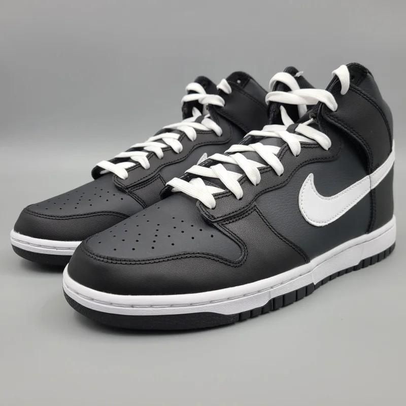 NIKE DUNK HIGH RETRO(ʥ  ϥ ȥ) DJ6189-001 28.5cm BLACK/WHITE  1 snisellya