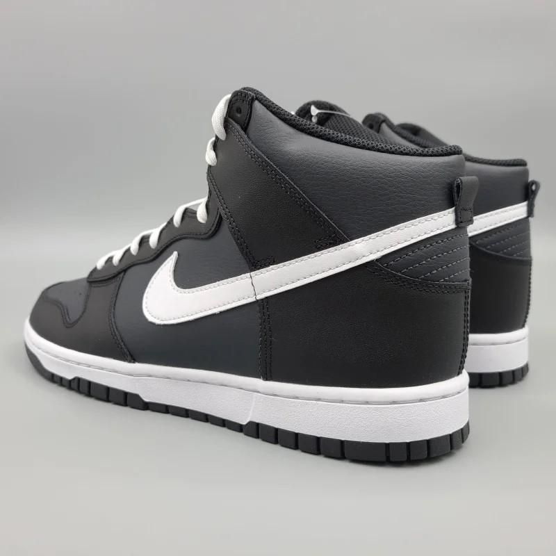 NIKE DUNK HIGH RETRO(ʥ  ϥ ȥ) DJ6189-001 28.5cm BLACK/WHITE  5 snisellya