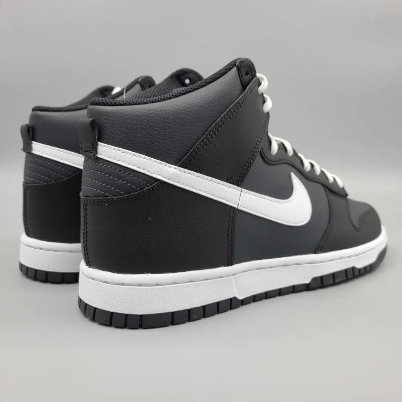 NIKE DUNK HIGH RETRO(ʥ  ϥ ȥ) DJ6189-001 28.5cm BLACK/WHITE  6 snisellya