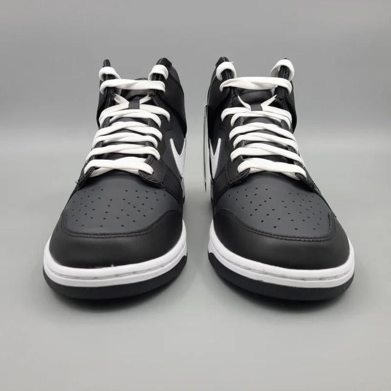 NIKE DUNK HIGH RETRO(ʥ  ϥ ȥ) DJ6189-001 28.5cm BLACK/WHITE  7 snisellya