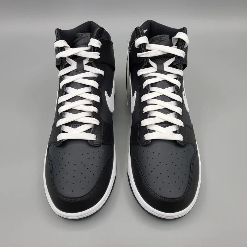 NIKE DUNK HIGH RETRO(ʥ  ϥ ȥ) DJ6189-001 28.5cm BLACK/WHITE  8 snisellya