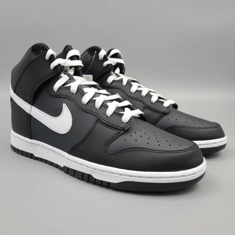 NIKE DUNK HIGH RETRO(ʥ  ϥ ȥ) DJ6189-001 28.5cm BLACK/WHITE  2 snisellya