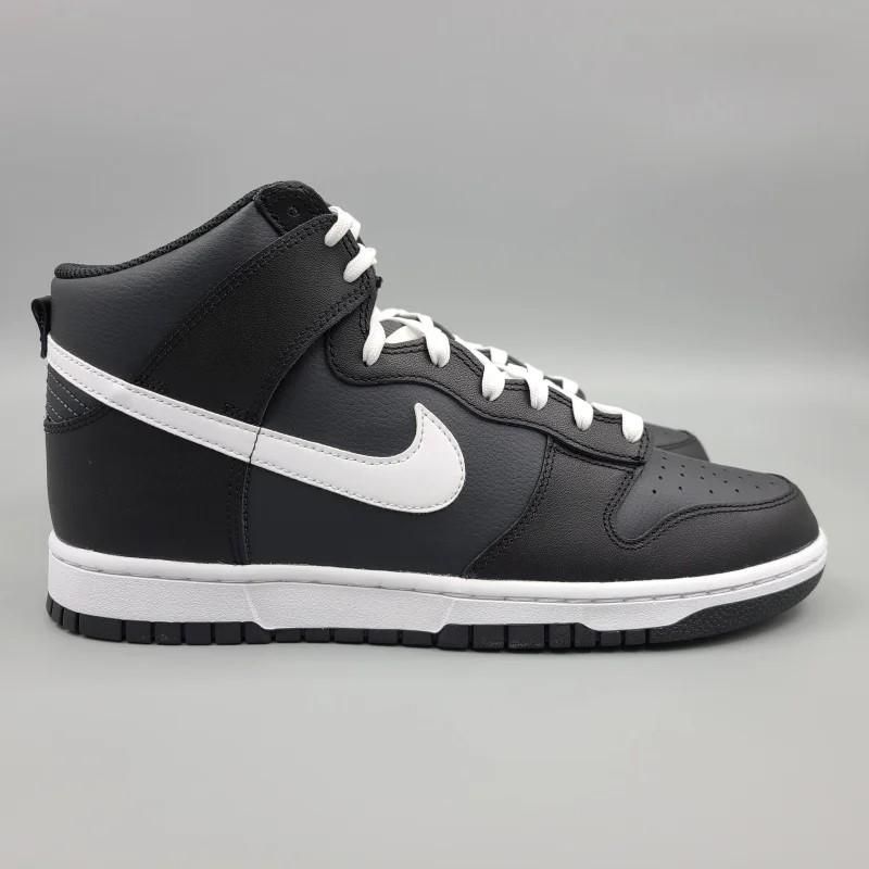 NIKE DUNK HIGH RETRO(ʥ  ϥ ȥ) DJ6189-001 28.5cm BLACK/WHITE  4 snisellya