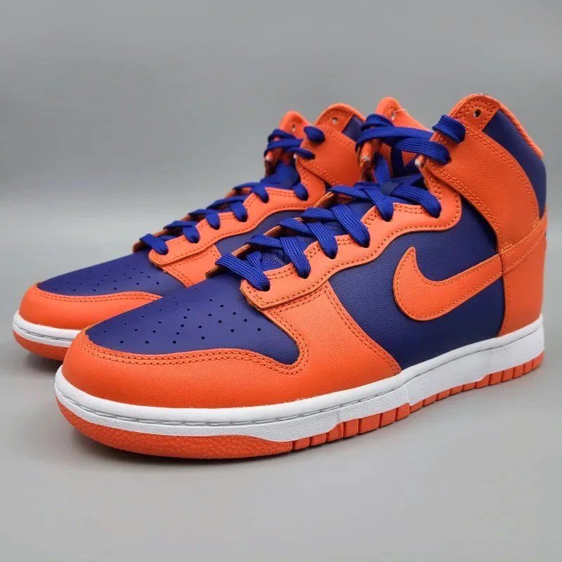 LOWNIKE ナイキ DUNK LOW ROYAL BLUE RED 青×赤