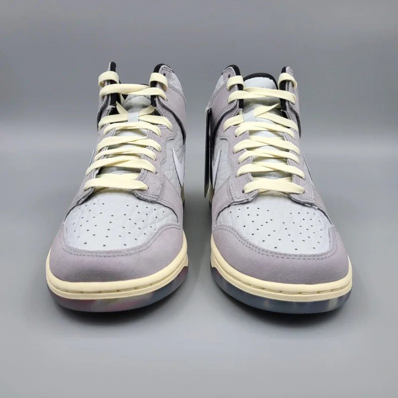 ʥ  ϥ ץߥ'ե' DR8753-077 28.5cm WOLF GREY/WHITE  8 snisellya