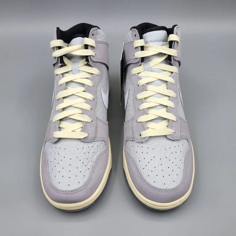 NIKE DUNK HIGH PRM,DR8753-077,ウルフグレー/白|snisellya