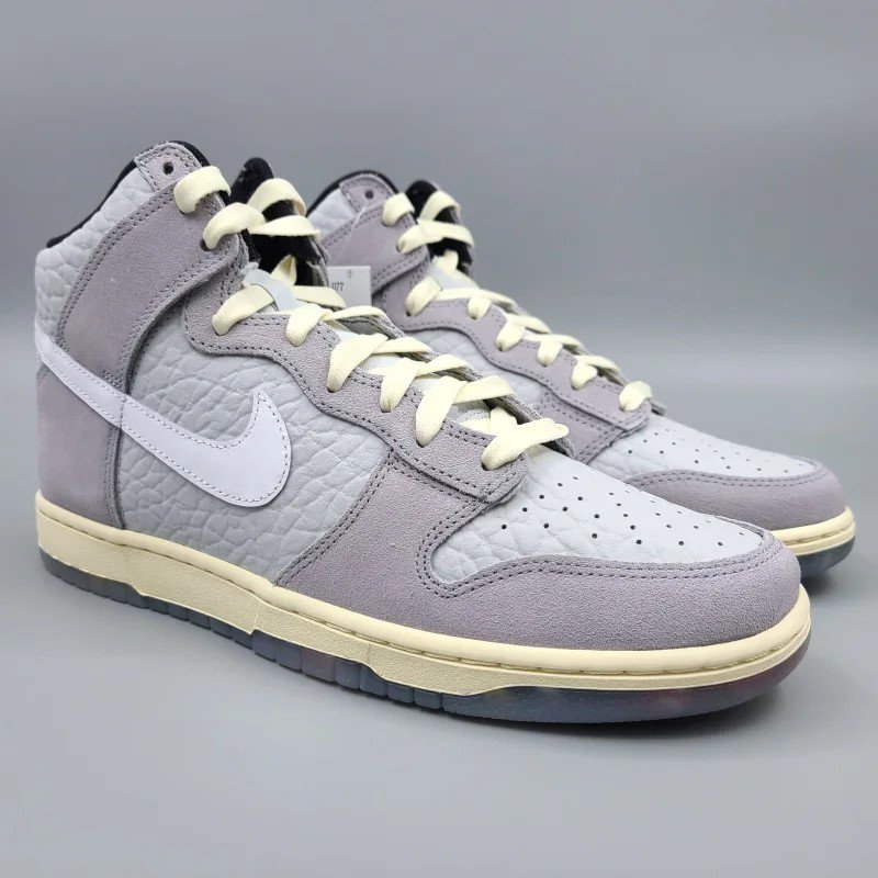 ʥ  ϥ ץߥ'ե' DR8753-077 28.5cm WOLF GREY/WHITE  2 snisellya