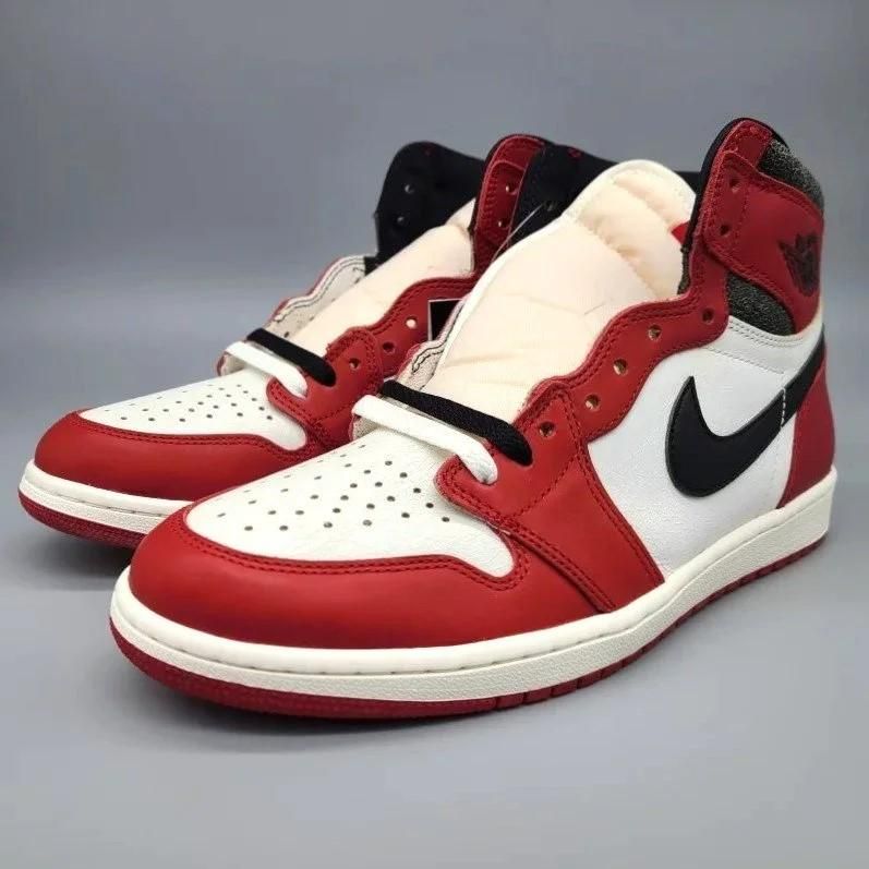 AIR JORDAN 1 RETRO HIGH CHICAGO,DZ5485-612|snisellya