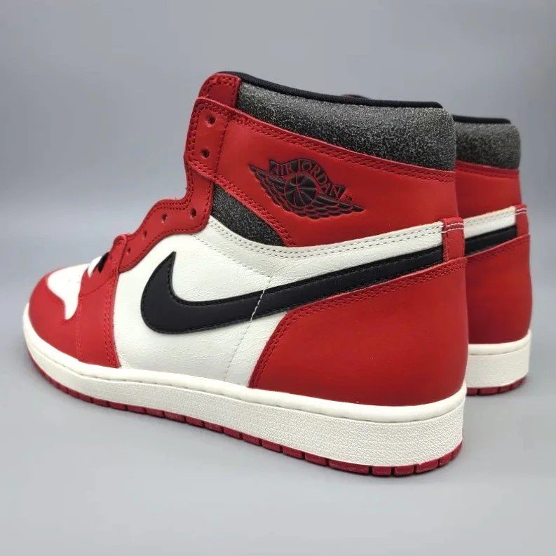 AIR JORDAN 1 RETRO HIGH OG CHICAGO LOST&FOUND  硼 1 ȥ ϥ   DZ5485-612 28.5cm  5 snisellya