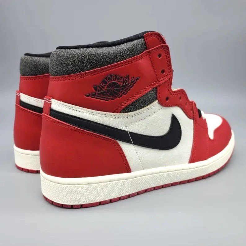 AIR JORDAN 1 RETRO HIGH OG CHICAGO LOST&FOUND  硼 1 ȥ ϥ   DZ5485-612 28.5cm  6 snisellya