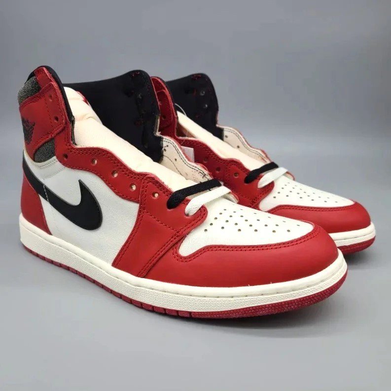 AIR JORDAN 1 RETRO HIGH OG CHICAGO LOST&FOUND  硼 1 ȥ ϥ   DZ5485-612 28.5cm  2 snisellya