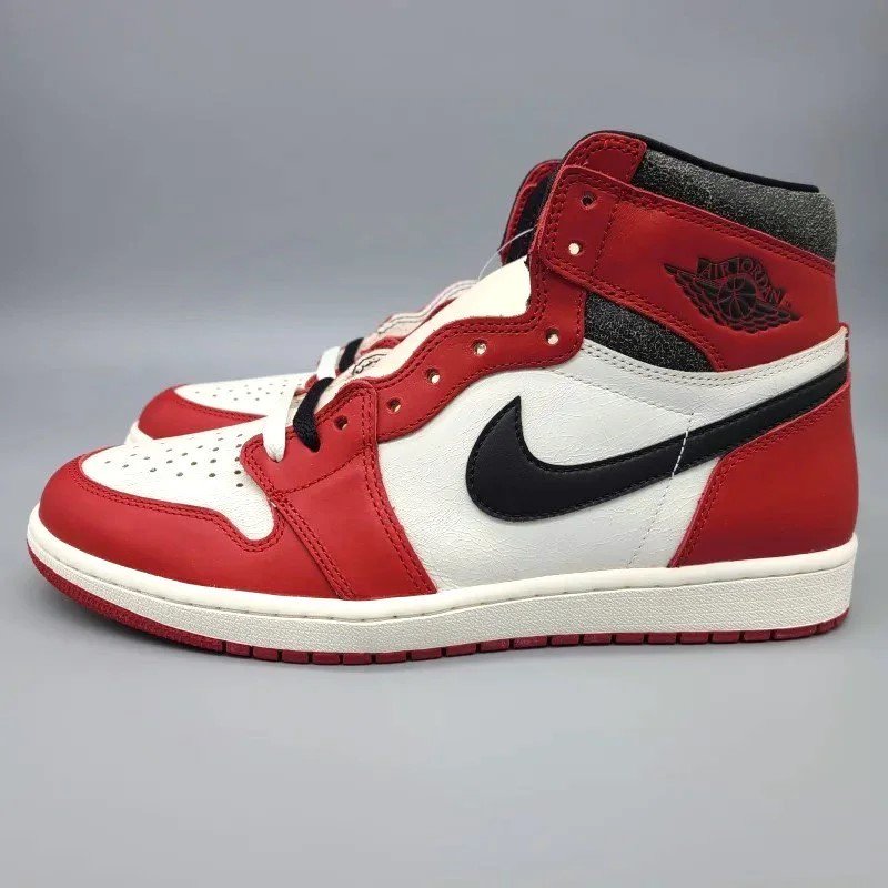 AIR JORDAN 1 RETRO HIGH OG CHICAGO LOST&FOUND  硼 1 ȥ ϥ   DZ5485-612 28.5cm  3 snisellya