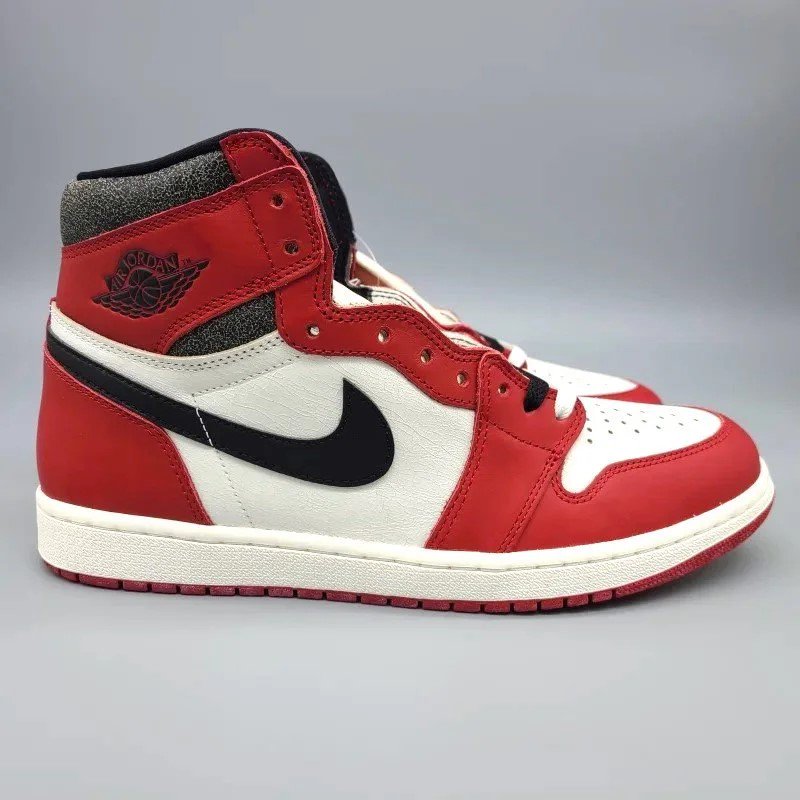 AIR JORDAN 1 RETRO HIGH OG CHICAGO LOST&FOUND  硼 1 ȥ ϥ   DZ5485-612 28.5cm  4 snisellya