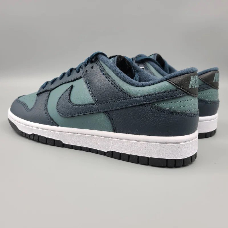 NIKE DUNK LOW RETRO PREMIUM DR9705-300 28.5cm MINERAL SLATE/ARMORY NAVY  5 snisellya