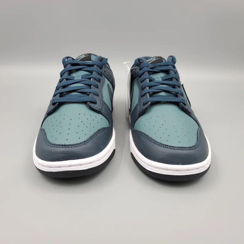 NIKE DUNK LOW RETRO PREMIUM DR9705-300 28.5cm MINERAL SLATE/ARMORY NAVY  7 snisellya