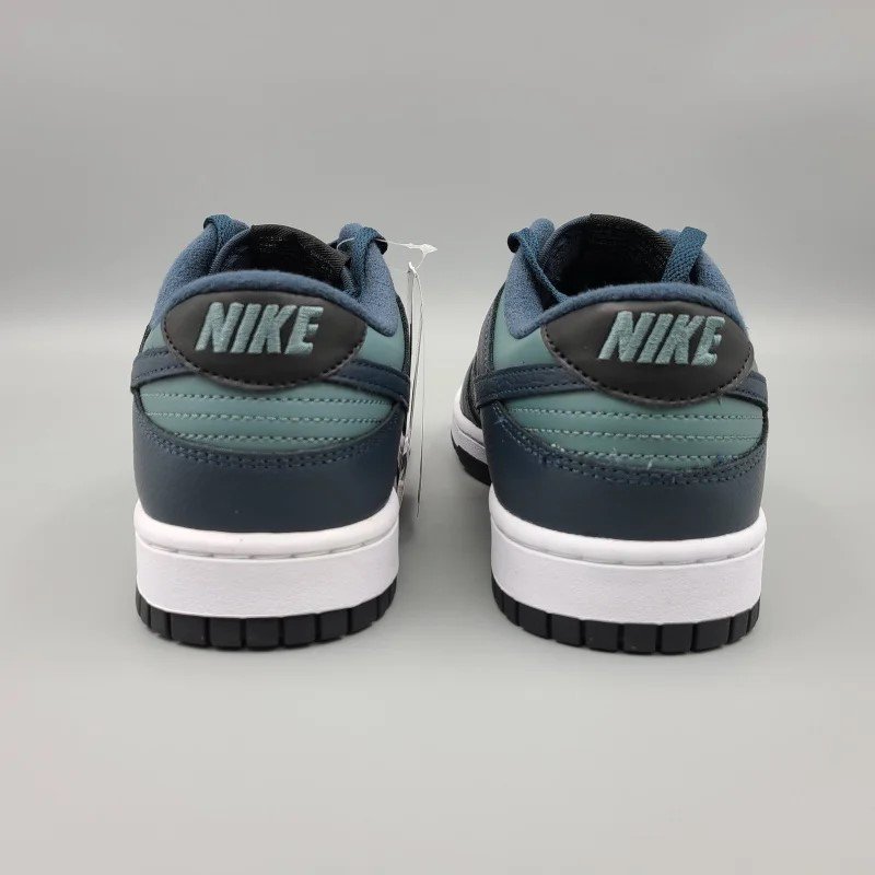 NIKE DUNK LOW RETRO PREMIUM DR9705-300 28.5cm MINERAL SLATE/ARMORY NAVY  9 snisellya